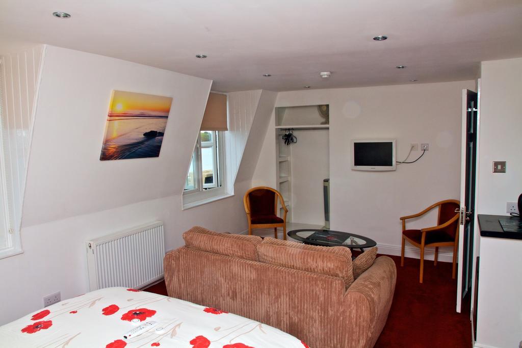 Wenlock House Hotel Weymouth Exterior foto