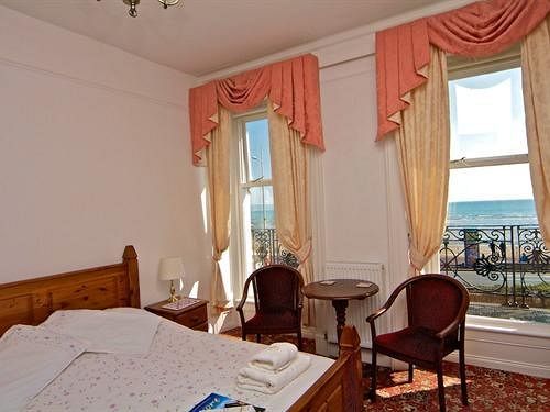 Wenlock House Hotel Weymouth Exterior foto